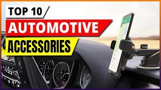 Best Automotive Accessories for Smooth Drives in 2025 – Must-Have Car Gadgets & Upgrades! 