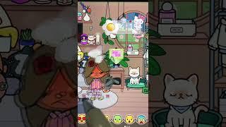 Pt-2 of sneaking out🫶️⊹🫧‼️ #aesthetictocahouse #tocabocahouse  #toca #tocaboca