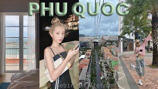 VLOG 베트남에 이런 곳이 있었다고?! 베트남의 유럽, 2박 3일 푸꾸옥 여행 Sebin in Phu Quoc, Vietnam