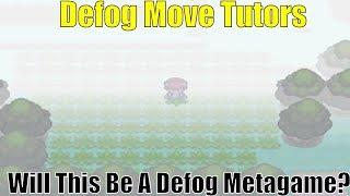 "Mans Not Setting Hazards" Defog Move Tutors Ultra Sun and Moon Leaks OU Discussion w NJNP