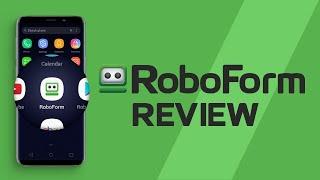 RoboForm Password Manager Review