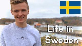 Life as an English Guy Living in Sweden - Just a Brit Abroad