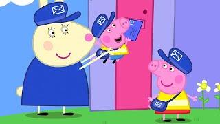 Peppa Pigs Special Mail Delivery  ️ Playtime With Peppa