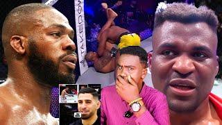 #francisngannou riyadiisa miyuu gaarey? #iliatopuria oo weli #holloway ila feertan leh, Aspinal oo..