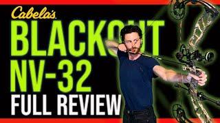 Blackout NV-32 Full Review | Is this the BEST BUDGET BOW?