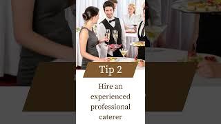 5 Tips for Large Scale Event Catering Success