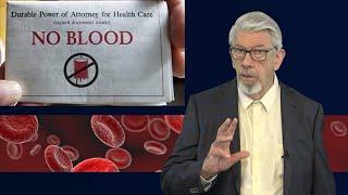 Are Jehovah's Witnesses Blood Guilty Because They Ban Blood Transfusions?