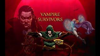 Vampire Survivors, First Non-Whiteout Survival Game