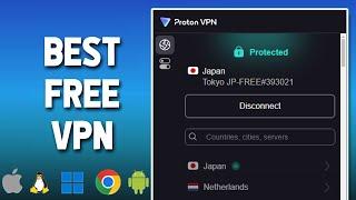 Best Free VPN for Everyone.