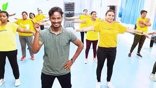 Workout Video | Zumba Fitness With Unique Beats