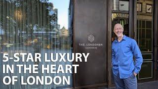 The Londoner Hotel in London's Leicester Square