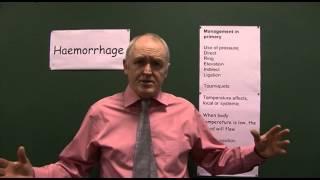 Hemorrhage 6, Management