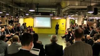 A Year in Wayra