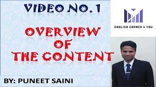 How to begin to learn English II by II Puneet Saini (for HTET, ARMY, Police, AIR FORCE, BANKING)