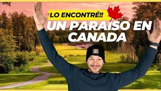 Descubre el paraíso canadiense PERFECTO para latinos ?