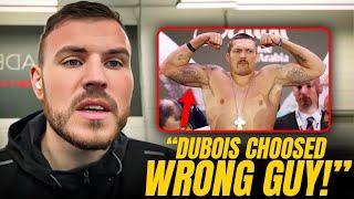 Nick Campbell SLAMS Daniel Dubois, CLAIMS Usyk will DESTROY him!