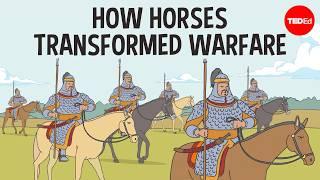 How the Mongols used horses to create an empire - William T. Taylor