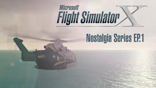 FSX Keys Kayakers Mission | Nostalgia Series Ep.1