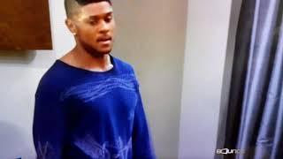 The Game (TV Show) - Melanie Tells Derwin She Got in Bed with Malik