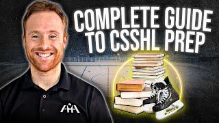 CSSHL Prep School System - Your Complete Guide To Understanding Prep Hockey