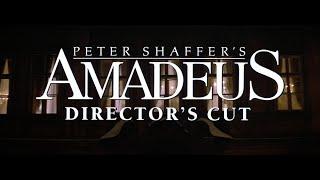 Amadeus Movie Opening Symphony No.25, K.183 1st Movement