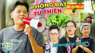 "Nghi Án" PHÔNG BẠT Rau Từ Thiện, LỢI DỤNG Lòng Tốt Để Kiếm Lời | Tloo Tiệm Rau Lạ Lắm #trll