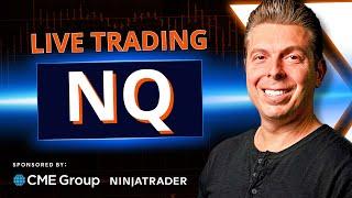 Live Trading NQ!