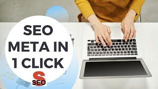 SEO Meta In 1 Click | Best Chrome Extension For SEO #chromeextension