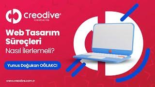 Web Tasarım Süreçleri Nasıl İlerlemeli? | Profesyonel Web Tasarım