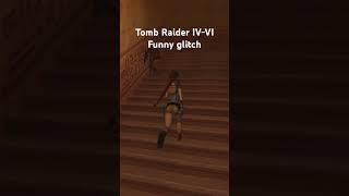 Tomb Raider IV-VI Remastered glitch #gaming #tombraider #thelastrevelation #ps5 #aspyr