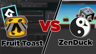 Who Can Make A Better Game In 3 Hours ft ZenDuck Apps