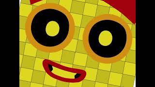 Numberblocks Jumpscares (Negative One To One Billion)