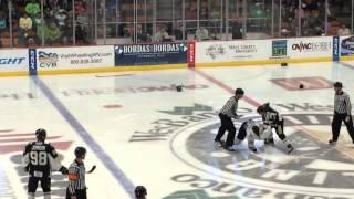 Patrick McGrath vs Cody Lampl 3-17-15