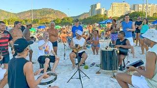 Pagode na Praia - Lua Vai / Inaraí / Cheia de Manias