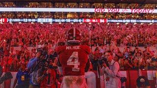 Bama football wins a thriller against Georgia | The University of Alabama