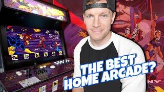 Rec Room Masters 32" Xtension Arcade Review - Best DIY Arcade Cabinet?