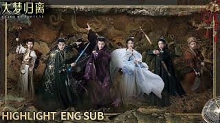 Love and hate entwined, bound by destiny | Fangs of Fortune EP1-34 | iQIYI Artist