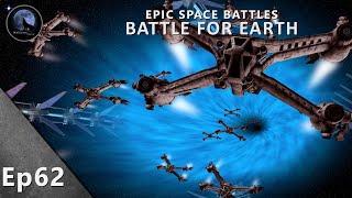 Epic Space Battles | Battle for Earth | Babylon 5, Season 4 - "Endgame"