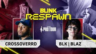 CrossoverRD (M. Bison) vs. Blaz (Ed) - Top 8 - CPT Blink Respawn 2024