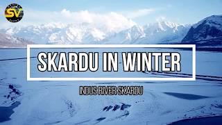 Skardu in Winter