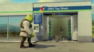 OMV Shrek & seine Freunde