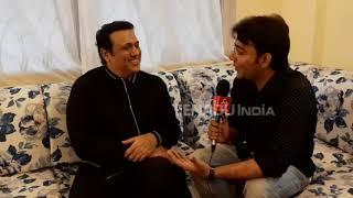 EXCLUSIVE: Govinda's reaction on Kader Khan's son comment