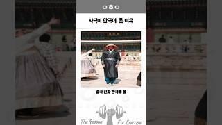 외국인 보디빌더가 갑자기 한국에 온 이유