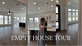 buying my dream house at 21 | empty house tour vlog