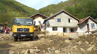 Jablanica: Mještani Zlata i dalje u šoku: Ljudi još nisu svjesni da su sve izgubili