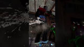 RUST - COUNTER RAID - FUN - PVP - MOD  #propcgameplay  #ppg  #2024 #rust #top #goviral  #viralvideo