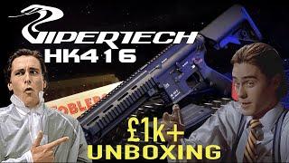 Viper Tech VI-46 Unboxing: Paul Allen’s GBBR