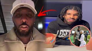 Dez Bryant Responds To Shedeur Sanders Calling Him Out Over Travis Hunter Fiancé!?