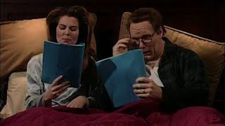 MADtv Arnold Schwarzenegger's Bed Time High Quality Clip