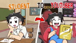 PAANO AKO NAGING YOUTUBER | Pinoy Animation | 1M SUBS SPECIAL